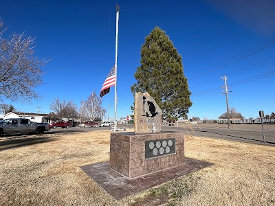 Idaho Roll Call Monument - George Mass Veterans Park in Rupert, Idaho